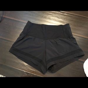 Lulu Lemon Tracker shorts